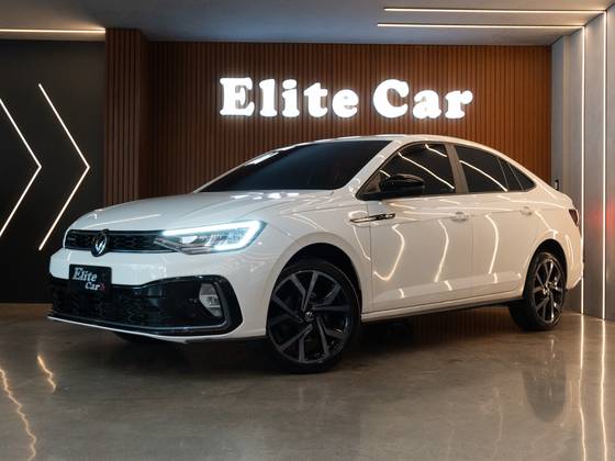 VOLKSWAGEN VIRTUS 1.4 250 TSI EXCLUSIVE AUTOMÁTICO